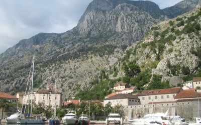 Coast of Montenegro